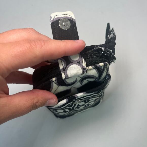 Vera Bradley Night and Day Carry It All Wristlet Wallet - Picture 5 of 5